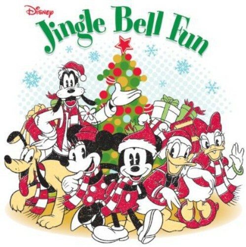 Disney: Jingle Bell Fun - Various Artists (CD 2012) - Imagen 1 de 1