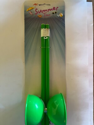 Farbiger Diabolo für kleine Jongleure
