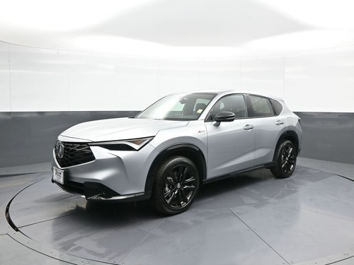 2025 Acura ADX A-Spec Advance Package