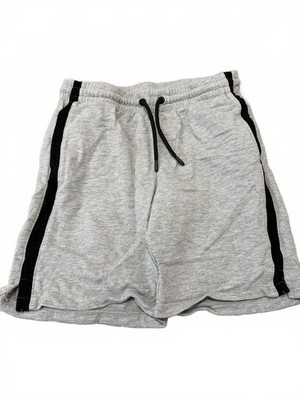 Mango MNG Gray Casual Shorts 13-14 Years