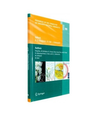 Progress in the Chemistry of Organic Natural Products 99