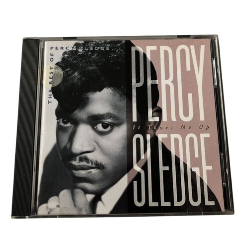 The Best of Percy Sledge - It Tears Me Up (1992, CD) SEHR GUT - Bild 1 von 4