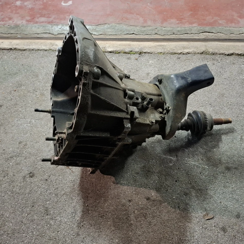  LANCIA DELTA II  2 GENERACION 1993- 1999 -CAMBIO MANUALE  1.6- 1.8-2.0  85000Km - Image 4 of 4