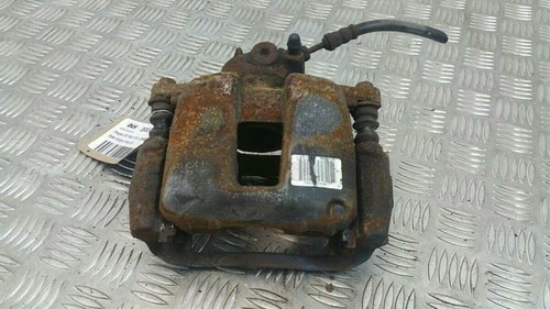 Left Front Caliper Peugeot 207 Sport Coupe Cabriolet 2008 1598cc Petrol - Picture 9 of 12