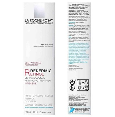 La Roche-Posay Redermic Retinol Concentrate 30ml