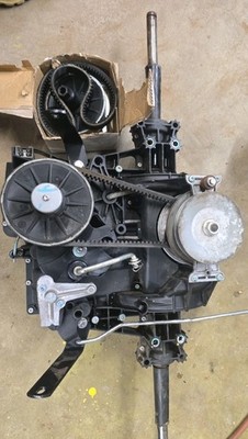 John Deere D105 E100 X105 X106 Transmission/ AUC1571 4/ 75 Hours