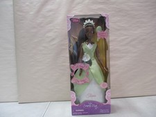 Poupée chanteuse Tiana Disney Store