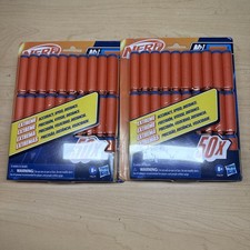 2 Nerf Gun Refills N1 Bullets 50 Count for Extreme Accuracy, Speed and Distance