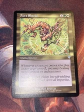 Aura Shards X1 Mtg Invasion Nm