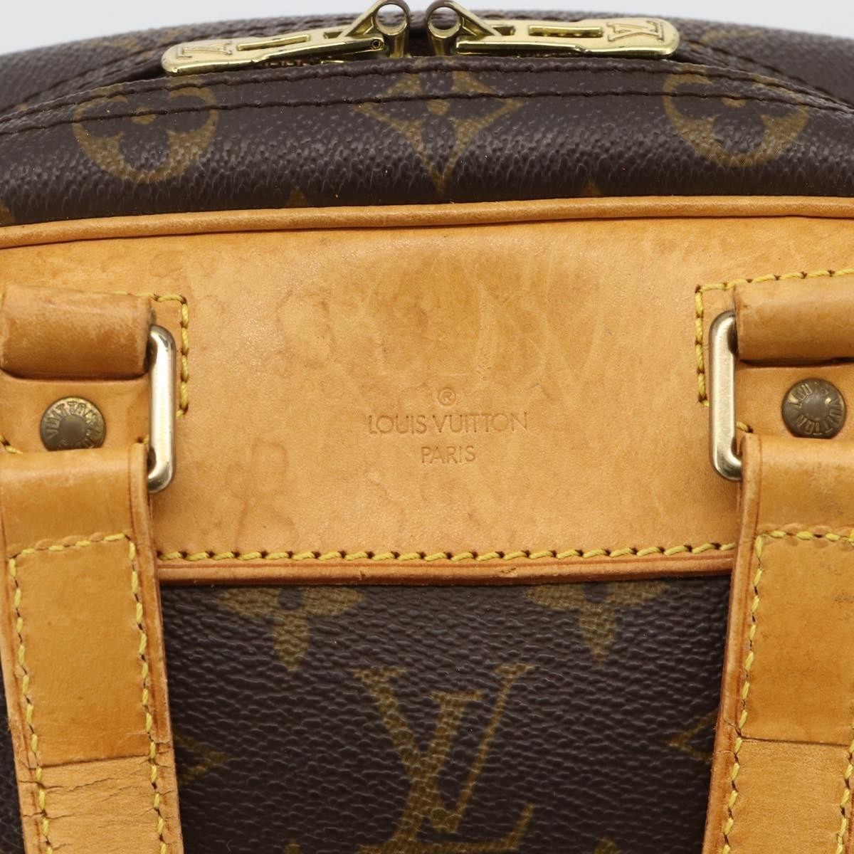 Louis Vuitton Excursion Monogram Brown Canvas Handbag — image 16