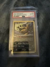 Dark Dragonite #15 TRR-COSMOS-JAMES TD PSA 8 2004 Pokemon Ex