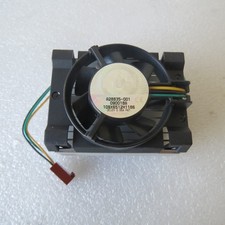 INTEL A28835-001 , 370 SOCKET CPU FAN  HEATSINK 090018A, 109X6512H1186 DC12V 0.
