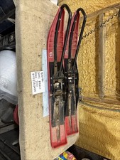 2001 Polaris Rmk 700 Skis Runners Set Pair 42...