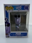 Funko POP! Disney Pixar Inside Out Fear #135 Vinyl Figure NOT MINT