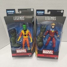 2012 Rittenhouse Legends of Marvel: Series 3 Trading Cards 12