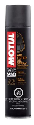 Luftfilteröl Motul A2 Air Filter Oil Spray 400ml