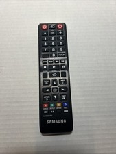 Samsung Blu-Ray DVD Remote Control AK59-00149A - Tested, Works