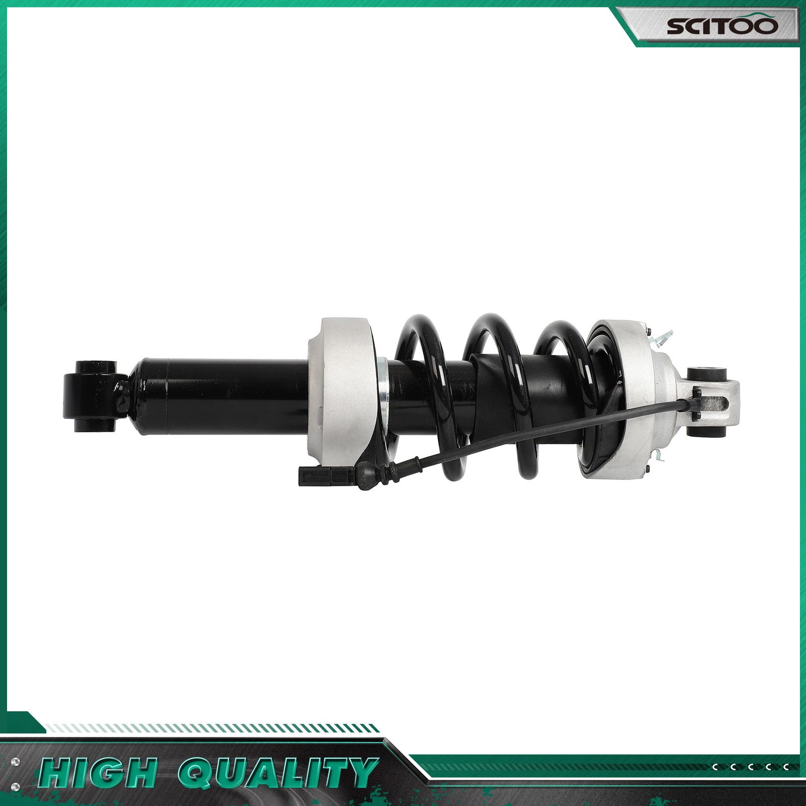 For For Audi R8 V8 V10 2007-2015 Front Air Shock Strut Assys Magnetic Ride