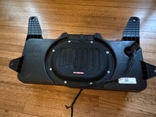 OEM Jeep Wrangler JL 2-Door Alpine Subwoofer ...