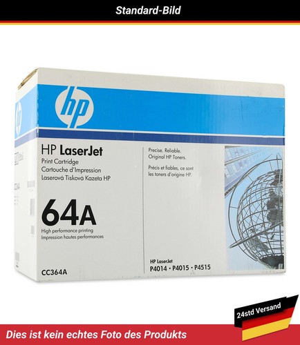 CC364A HP LaserJet P4015 Tonerkartusche Schwarz