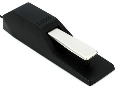 Korg DS-1H Piano-style Sustain Pedal with Half-damper Control