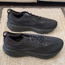 New with box Brooks Glycerin 22 DNA tuned lace up sneakers men  s size 12.5 D