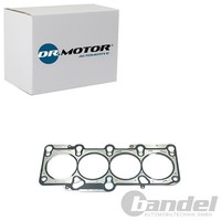 Dr.Motor Automotive Zylinderkopfdichtung Passend FüR Audi A4 A6 Vw Passat |
