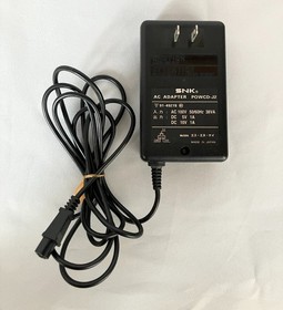 SNK NEO GEO NeoGeo CDZ CD-Z CD-T02 console system with controller tested s1156M