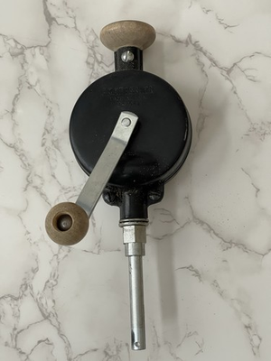 #ad #ad VTG Craftsman Valve Lapper Tool 47042 Lapping Hand Crank $19.99