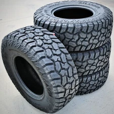 4 Tires Atlander Roverclaw R/T LT 35X12.50R17 E 10 Ply RT Rugged Terrain