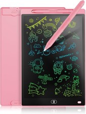 GenialbaToys Gifts for 2 3 4 5 6 Year Old Boys Girls 1 8.5 inch LCD Writing Tab