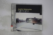 Justin Solonyka a Better View Music CD Album