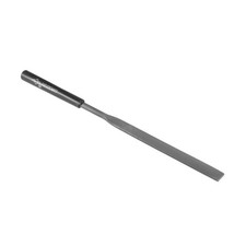 Second Cut Steel Flat Needle File with Plastic Handle 5mm x 180mm