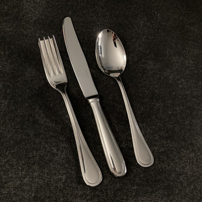 Sambonet PERLES 3 Piece Place Setting *NEW