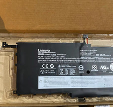 Genuine 00HW028 00HW029 Battery For Lenovo ThinkPad X1 Carbon 4th Gen X1 Yoga