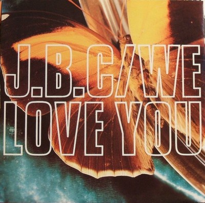 J.B.C. - We Love You (12'')