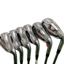 TaylorMade TOUR BURNER USA Iron Set Golf Club 5-P 6pcs BURNER STEEL/S AP08378