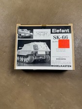 The Modelkasten SK-66, 1/35th Scale, track De...