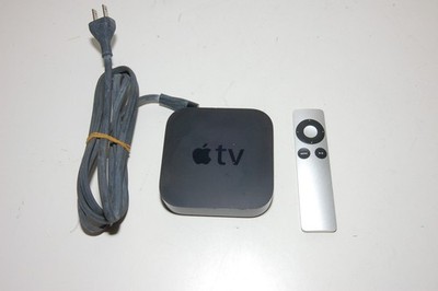 Apple TV 3rd Generation A1427 Media Streamer with Remote