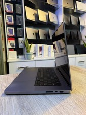 Apple MacBook Pro 16" Core i7 2.6GHz 16GB 512GB DUAL GPU Touch Bar Space Gray