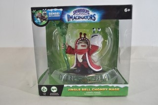 Skylanders Imaginators Jingle Bell Chompy Mage (J4341G)