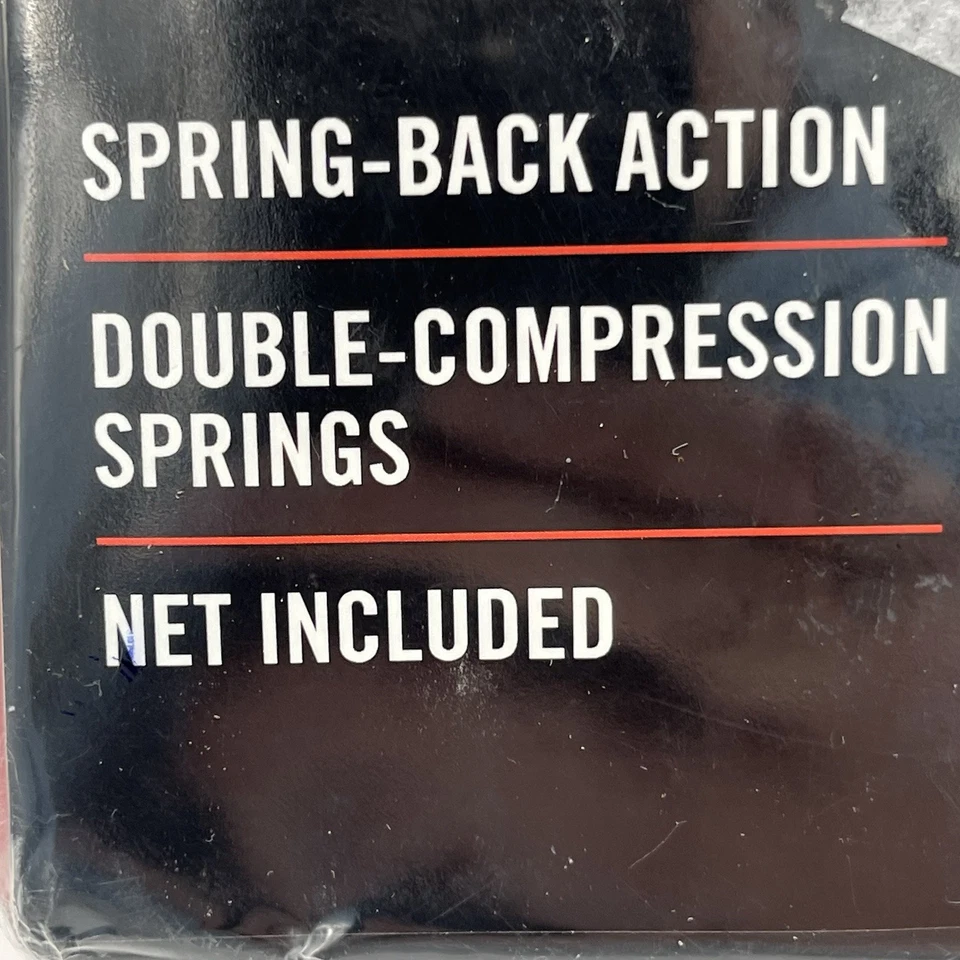 Kit de llantas Slam-It Pro de por vida modelo 5860 red, resortes y herrajes Foto 3 de 4