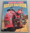 How to Custom Paint Your Harley Davidson Book
