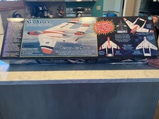 Wattage Sea Vixen Pusher Jet Model  RC Warbir...