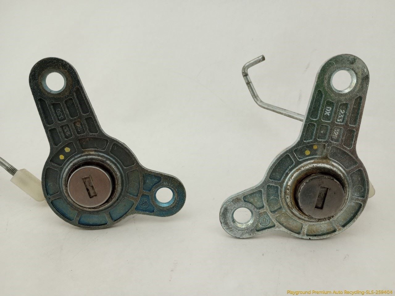 Maserati Quattroporte M139 Set Of Engine Ignition Module Starter 4.2L V8 03-08