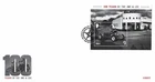2020 Jersey Centenary of Jersey Motorcycle and Light Car Club Mini Sheet FDC