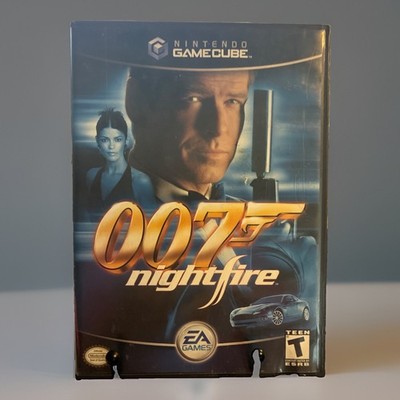 James Bond 007: Nightfire - Nintendo Cube.  Please Read Description Of The Game