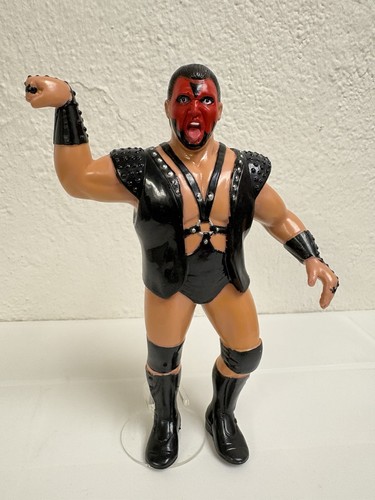 Ax (Of Demolition) WWF LJN Wrestling Superstars 19...