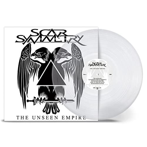 Scar Symmetry Unseen Empire LP Vinyl NEW