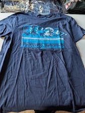 T-SHIRT INSPIROWANY LOOT CRATE MARVEL THE AVENGERS ROZMIAR L NIEBIESKI Fabrycznie nowy z metką